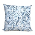 thumbnail image 1 of Coussin à Motifs Géométriques en Pointillés, 1 of 1