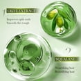 thumbnail image 3 of Aceite esencial de oliva acondicionador capilar, brillo, hidratante y suavizante, 70 ml, esencia de cuidado, 3 of 3