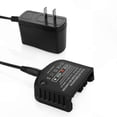 thumbnail image 5 of Ni-Cd/Ni-Mh Battery Charger for A18, Hpb18, A14, Hpb14, A12, and H Models, 5 of 5