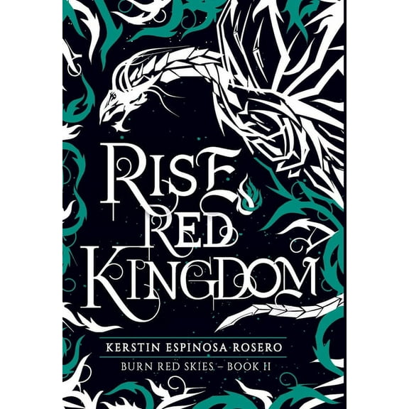 Rise Red Kingdom, (Hardcover)