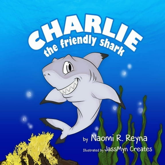 Charlie The Friendly Shark