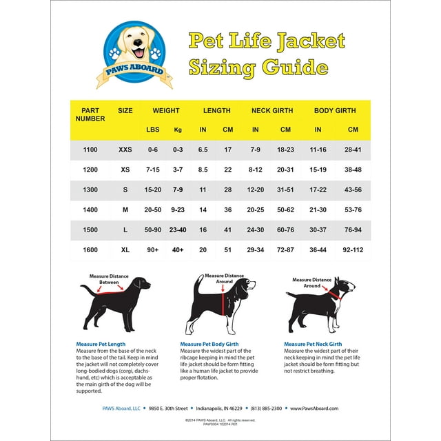 S Raceing FLAMES NYLON DOG LIFE JACKET