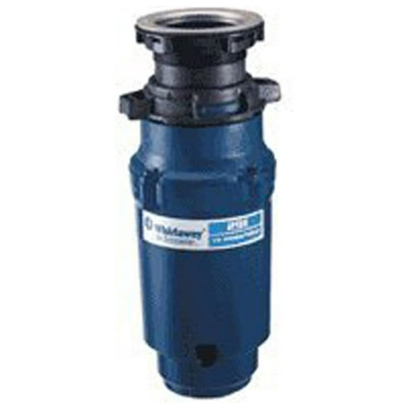 Alfi TriGol 291 1/2 Horsepower Garbage Disposer, No Size, Blue