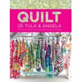 thumbnail image 1 of Courtepointe avec Tula et Angela, Tula Rose, Angela Walters Broché, 1 of 2