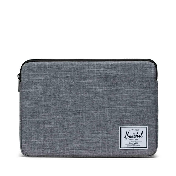 Funda Herschel Anchor para MacBook Pro/Air 13/14 pulgadas, color gris