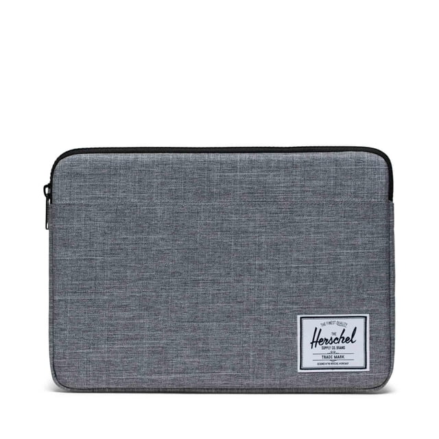 Funda Herschel Anchor para MacBook Pro/Air 13/14 pulgadas, color gris