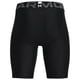 thumbnail image 3 of Shorts Under Armour HeatGear Armour para niño, negro, talla pequeña, 3 of 5