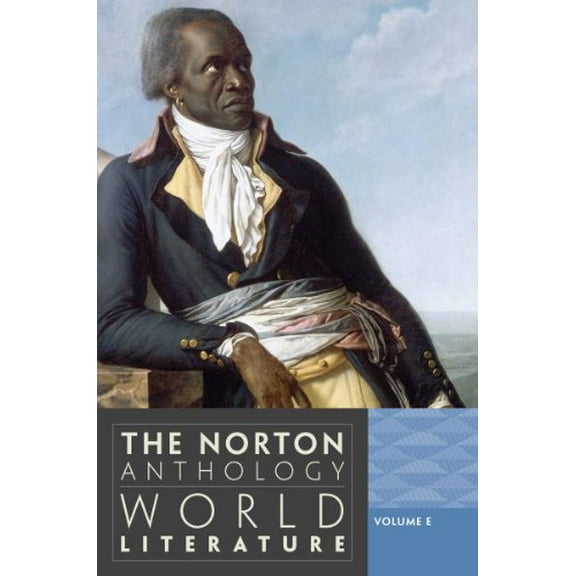 Pre-Owned The Norton Anthology of World Literature (Third Edition) (Vol. E)