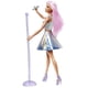 thumbnail image 5 of Muñeca Mattel Barbie Cantante de Pop, 5 of 7