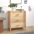 thumbnail image 4 of vidaXL Sideboard 24.4"x15"x27.6" Engineered Wood, 4 of 24