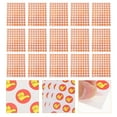thumbnail image 3 of MasteelfCA 50 Sheets Kid Thumb Pattern Sticker Award Stickers Delicate Kids Reward Stickers, 3 of 8
