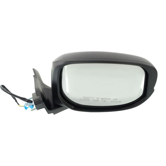 MIRROR Compatible For 2010-2014 Honda Insight Right Passenger Power Glass Paintable