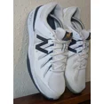 thumbnail image 5 of New Balance 1006 White Athletic Tennis Shoes Men's Size 10.5 2E (MC1006BW), 5 of 5