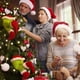 thumbnail image 4 of Estola De Ladrón De Navidad, Adornos Navideños, Guirnalda De Arpillera Navideña Para Puertas, Ventanas Y Paredes Guardurnaity HA040849-02, 4 of 6
