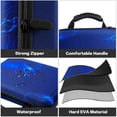 thumbnail image 6 of Fleurvie Batteries Storage Holder Case Holds 140+, Battery Box Organizer with Tester - Blue, Box Only, 6 of 7