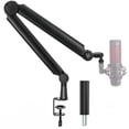thumbnail image 1 of Micrófono Boom Arm Sensic SA-30 Soporte de micrófono giratorio 360°, 1 of 9