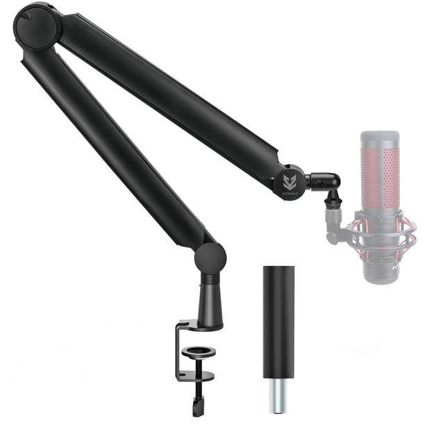 Micrófono Boom Arm Sensic SA-30 Soporte de micrófono giratorio 360°