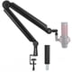 thumbnail image 1 of Micrófono Boom Arm Sensic SA-30 Soporte de micrófono giratorio 360°, 1 of 9