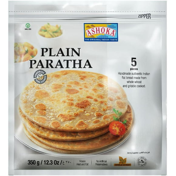 Plain Paratha, 350g / 5 pcs