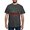 Charcoal, variant on - Im Nice She's Naughty Elf Ha T Shirt - Mens Comfort Colors Shirt