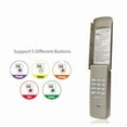 thumbnail image 3 of 877Lm Wireless Keypad For Liftmaster Garage Door Openers, Yellow Learn Btn Type, 3 of 5