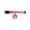 Pink, variant on BXIRSM Mini Pet Tracker Waterproof Dog Cat GPS Tracker Cute Bell Shape for All Phone Worldwide Location Tracking No Extra Fees Suitable for Any Collar,L,Black(Compatible iOS)