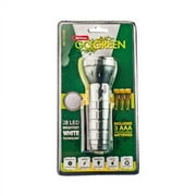 GoGreen Power (GG-113-24SV) 28 LED Professional Flashlight, Energy Efficient Aluminium Shell Flashlight