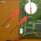 thumbnail image 2 of Triángulo de triwing portátil 5pcs Destornilladores Y-Tip Torny Drivers para /DS /DS Lite /GameBoy Advance (rojo), 2 of 8