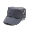 thumbnail image 2 of Womens Hat Unisex Classic Adjustable Twill Baseball Hat Curved Brim Grey L, 2 of 4