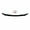 Black-Glossy black, variant on Trunk Lid Rear Spoiler Wing For Mazda 3 Axela 2019-2020 ABS Carbon Fiber Look/Gloss Black Car Splitter Decklid Lip Trim Flap