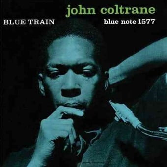 Blue Train (Vinyl)