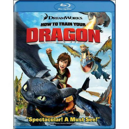 How To Train Your Dragon (Blu-ray) (Widescreen)