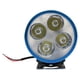 thumbnail image 2 of FARO AUXILIAR 4 LEDS CON ESTROBO AZUL 12V 4W SUSTITUYE A 99-5024-001, 2 of 3