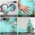 thumbnail image 4 of Fotbe Extra Durable Door Mat - Dirt Trapping Outdoor Welcome Mats - Non-Slip Outdoor Door Mats - Low Profile Front Door Mat - Indoor (16" x 24", Tropical Pineapple ), 4 of 9