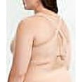 thumbnail image 2 of Women's Playtex US4832 Playtex Secrets Ultra Soft Comfort Wirefree Bra (Almond S), 2 of 4