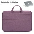 thumbnail image 1 of Lightweight Waterproof 13.3 /15.6 Inch Laptop Case Laptop Bag with Shoulder Strap Laptop Bag, 1 of 9