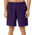 thumbnail image 1 of Xdzjlr Men's Athletic Shorts,Mesh Fitness Beach Swimsuit Soft Mens Sport Shorts, 1 of 4