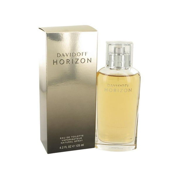 Perfume Davidoff Horizon Eau De Toilette Spray 125ml/4.2oz para Hombre