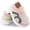 #5pink, variant on Baby First-Walking Shoes 1-4 Years Kid Shoes Trainers Toddler Infant Boys Girls Soft Sole Non Slip Cotton Canvas Mesh Breathable Lightweight TPR Material Slip-on Sneakers Outdoor
