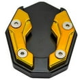 thumbnail image 1 of qifei Scooter MotorcycleKickstand Extender Foot Side Stand Extension Pad for NMAX, 1 of 5