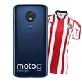 thumbnail image 1 of Smartphone Motorola Moto G7 Power 64gb 4gb Dual Sim más Jersey Chivas - Azul, 1 of 4