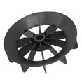 thumbnail image 3 of Air Compressor Fan Blade, Air Compressor Accessories Easy To Install Very Silent  For Replcement Needs For Factory, 3 of 8