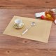 thumbnail image 3 of PVC resistente al calor cocina comedor manteles vajilla cuenco plato taza esteras posavasos 4 piezas Methold ZHF0310, 3 of 4