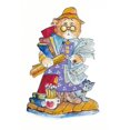 thumbnail image 2 of Bell, Bill 14x18 White Modern Wood Framed Museum Art Print Titled - Teacher Cat, 2 of 4