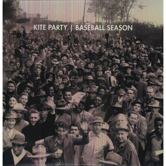 Kite Party - Baseball Season - Alternative - Vinyl