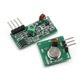 thumbnail image 5 of 1 Set 433MHZ Ultra Module Wireless Transmitter Module Burglar Alarm Transmitter Receiver Portable Frequency Module, 5 of 5