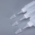 thumbnail image 4 of KUIZAP 10pcs/lot 10ML/20ML30ML/50ML Empty PE Plastic Glue Bottles With Screw-On Lids Squeeze Liquid Ink Oil Dropper Bottles(10ML), 4 of 7
