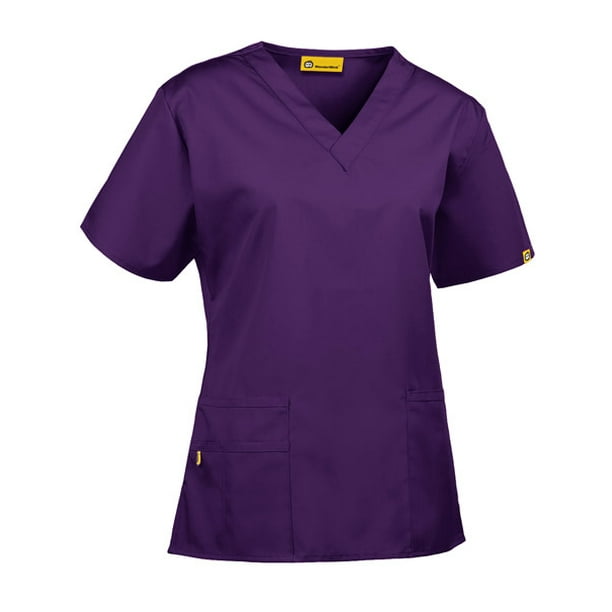 Wink Scrubs A The Bravo (CLONE) Scrub Top