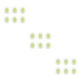 thumbnail image 2 of Ruiboury 6 Pcs/ensemble Désodorisants pour Chaussures avec Solution Compacte et Portable 3ensemble, 2 of 6