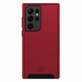 thumbnail image 1 of Nimbus9 Cirrus 2 Case Samsung Galaxy S24 Ultra Crimson, 1 of 6